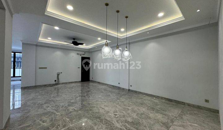 Rumah di Muara karang 3 lantai uk 15x20 Baru 2