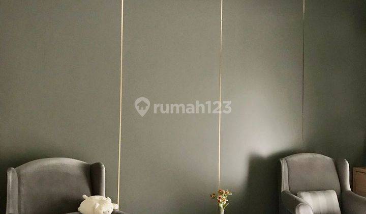 Murah Rumah Mewah Alam Sutera Uk 12x25 SHM Furnish Tangsel 2