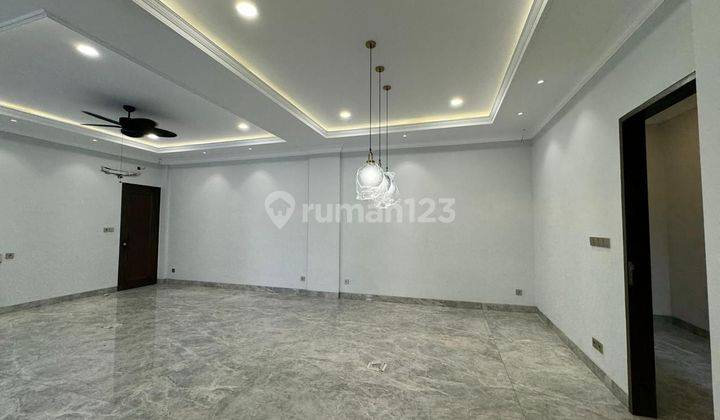 Rumah di Muara karang 3 lantai uk 15x20 Baru 1