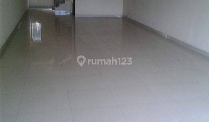 Ruko 5 Lantai Uk.5x17 Pinggir Jalan Besar Tubagus Angke SHM  1