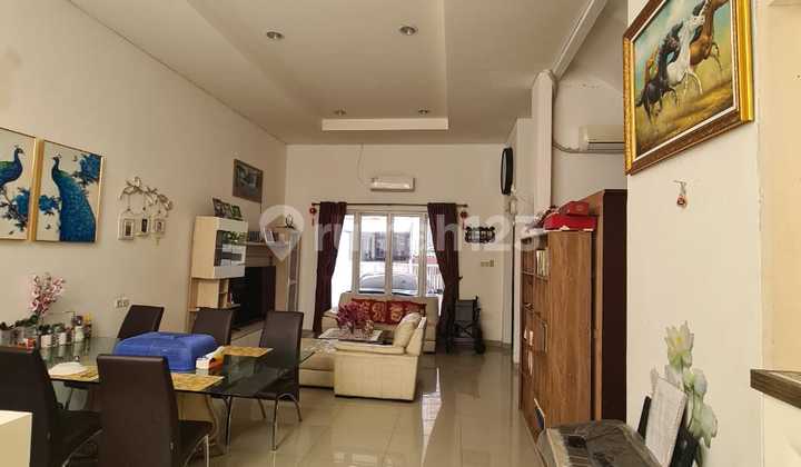 Semi Furnished! Harga Nego, Rumah Muara Karang Lokasi Strategis Jakarta Utara 2
