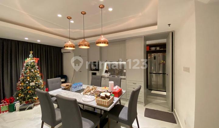 Dijual Apart Pantai Mutiara 3Br Hrg 3M Nego