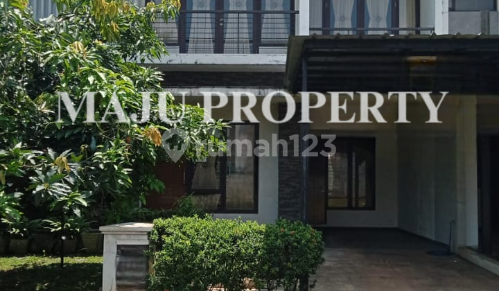 Rumah Bagus Semi Furnished di Legenda Wisata Rumah Bagus Semi Furnished di Legenda Wisata