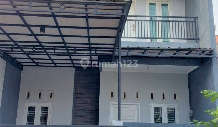 Rumah Siap Huni di Limus Pratama Regency 2