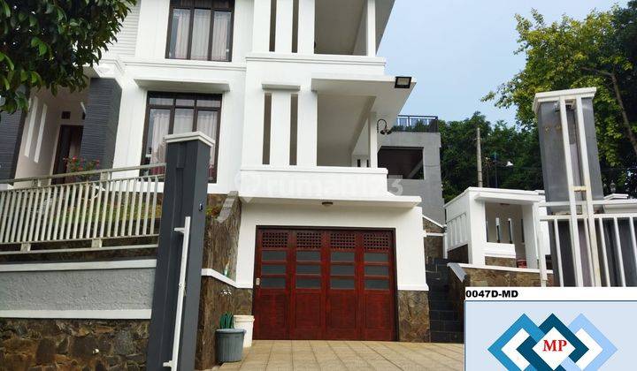 Rumah Besar Siap Huni di Bukit Golf Cimanggis 1