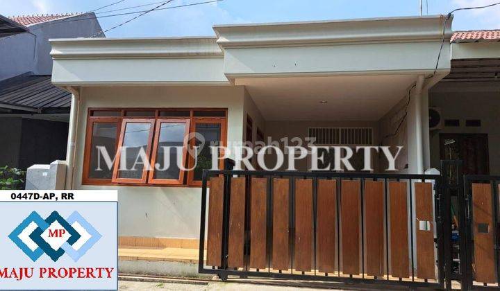 Rumah Bagus Siap Huni Di Limus Pratama Regency 1