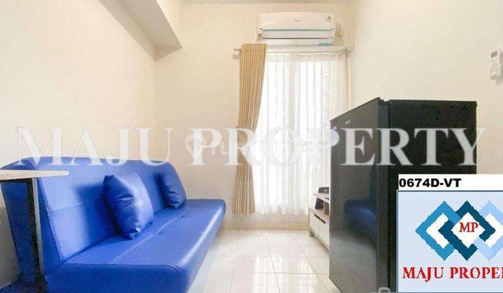 Apartemen Bagus Siap Huni di Podomoro Golf View 1