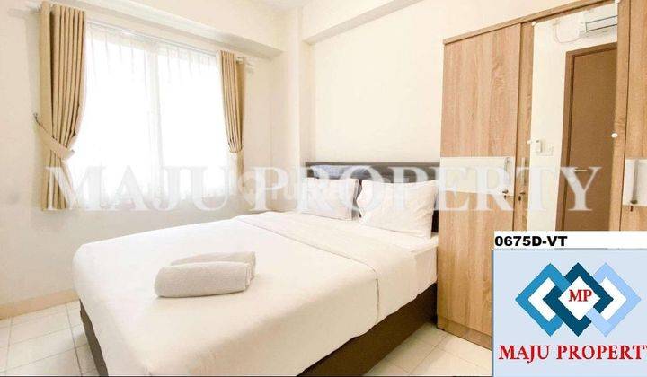 Apartement 2 BR Bagus Di Podomoro Golf View 1