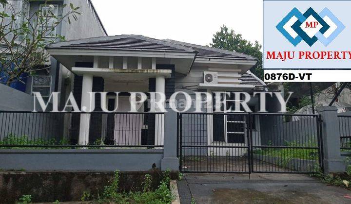 Rumah Bagus Siap Huni di Bukit Golf Cimanggis 1