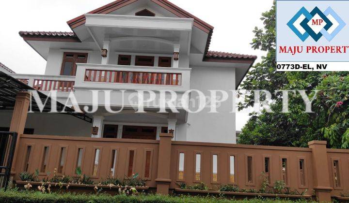 Rumah Bagus Siap Huni di Raffles Hills Cibubur 1