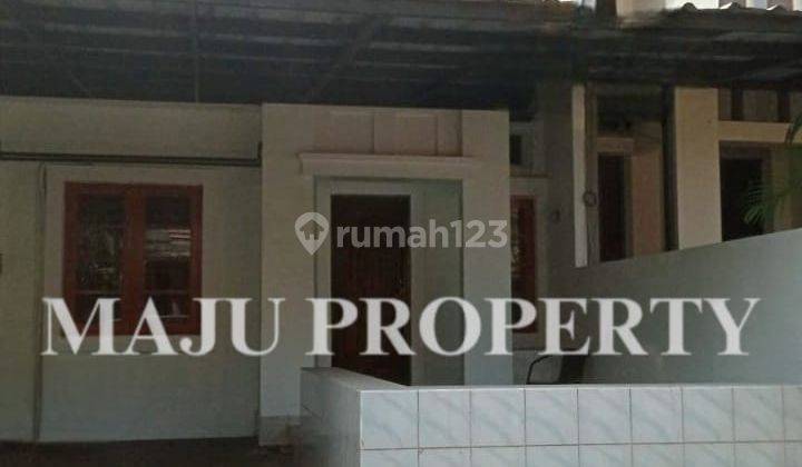 Rumah Siap Huni Di Perumahan Kota Wisata Cibubur 1