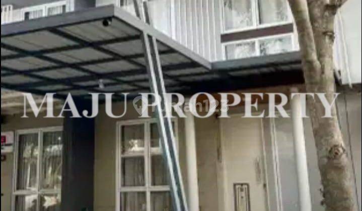 Rumah siap huni di dalam Perumahan CitraGrand Cibubur CBD 2