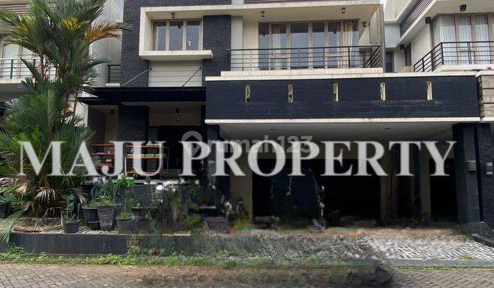 Rumah Bagus Siap Huni Di RAFFLES HILLS CIBUBUR 1