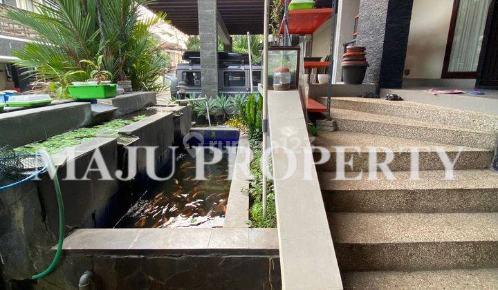 Rumah Bagus Siap Huni Di RAFFLES HILLS CIBUBUR 2