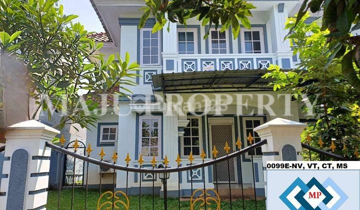 Rumah 2 Lantai Bagus Furnished Di Legenda Wisata Cibubur 1