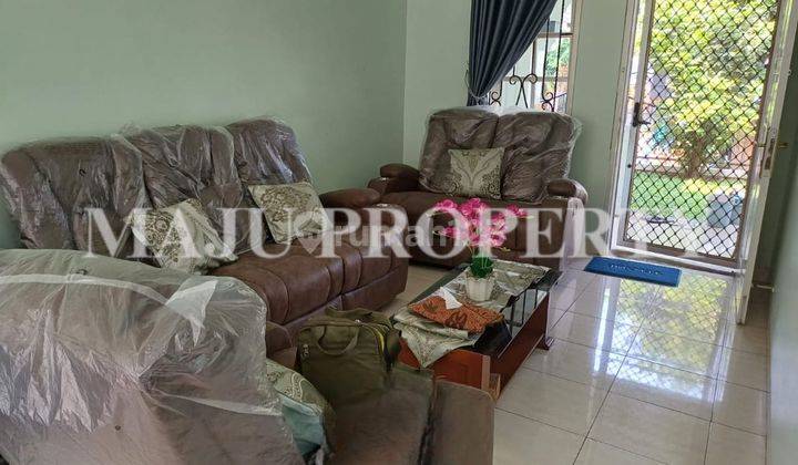 Rumah 2 Lantai Bagus Furnished Di Legenda Wisata Cibubur 2