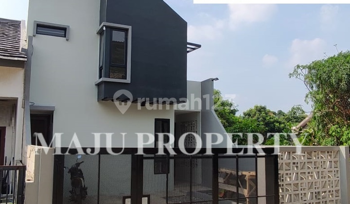 Rumah Bagus Siap Huni di Kavling Auri, Negoable