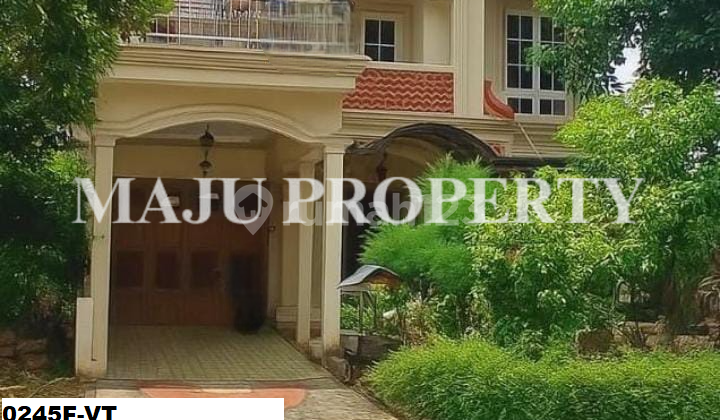 Rumah Bagus Di Kota Wisata Cibubur, Siap Huni