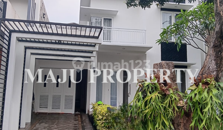 Nice Rental House in Kota Wisata Ready to Occupy Nice Rental House in Kota Wisata Ready to Occupy