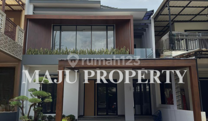 Rumah Bagus Siap Huni Di Kota Wisata Bogor Rumah Bagus Siap Huni Di Kota Wisata Bogor