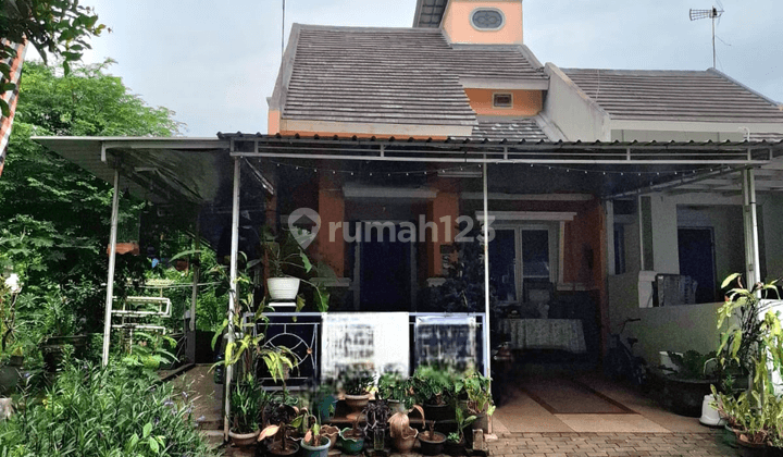 Rumah Siap Huni Di Perumahan Kota Wisata Cibubur 1