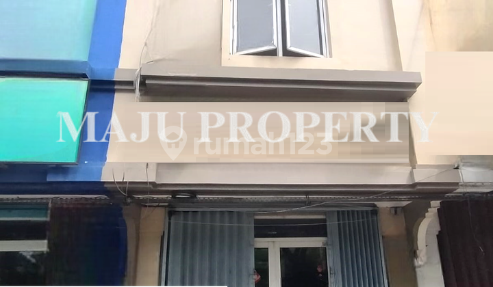 Ruko Sewa Bagus Siap Pakai di Kota Wisata