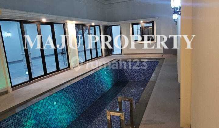 Rumah Mewah Bagus Siap Huni Di Kota Wisata 2