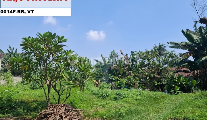 Kavling Dijual, Lokasi Raffles Hills. 1