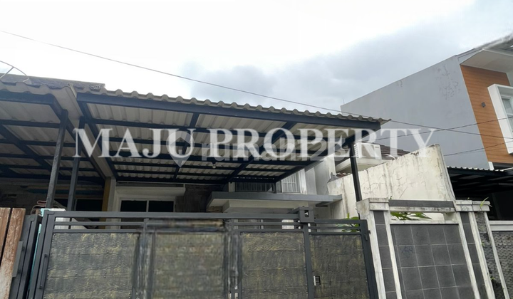 Rumah Bagus Lantai 1 Siap Dihuni