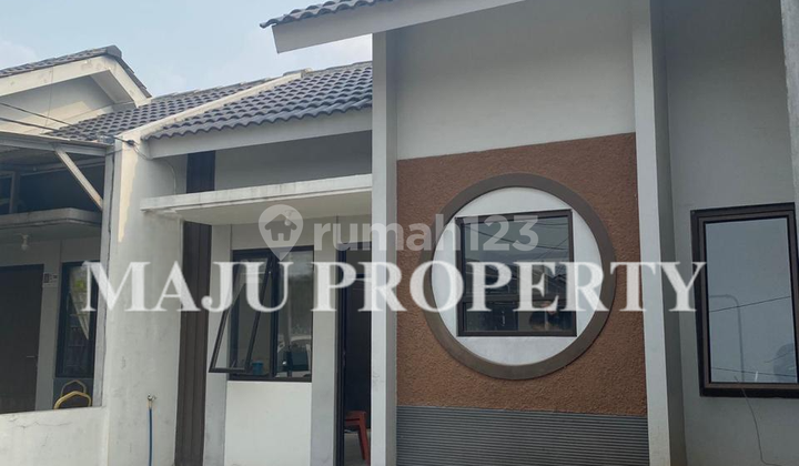 Rumah Minimalis di Harvest City, Siap Huni 2