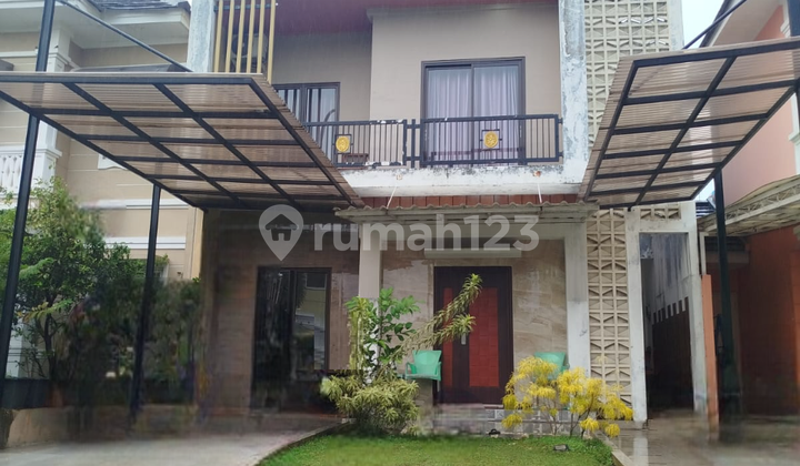 Rumah Bagus 2 Lantai Di Kota Wisata  1