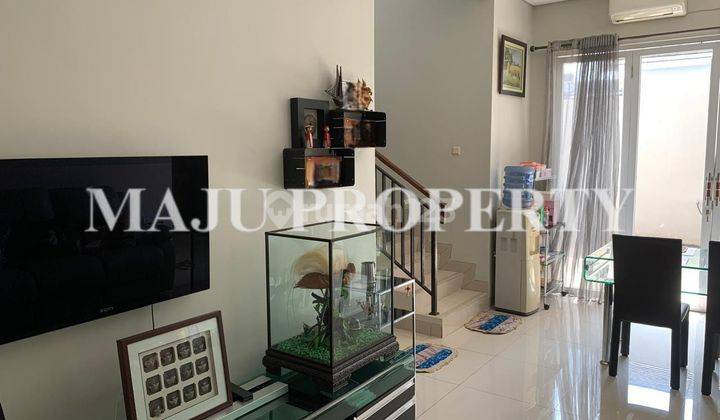 Rumah Jual Bagus Di Citra Gran Siap Huni 2