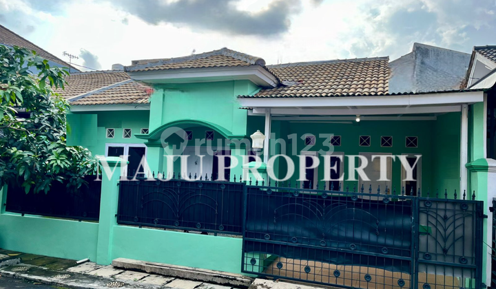 Rumah Bagus Siap Huni Di Villa Nusa Indah 2