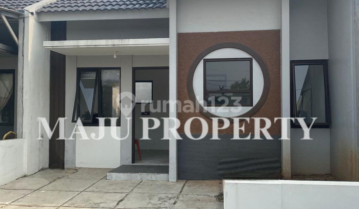 Rumah Minimalis di Harvest City, Siap Huni