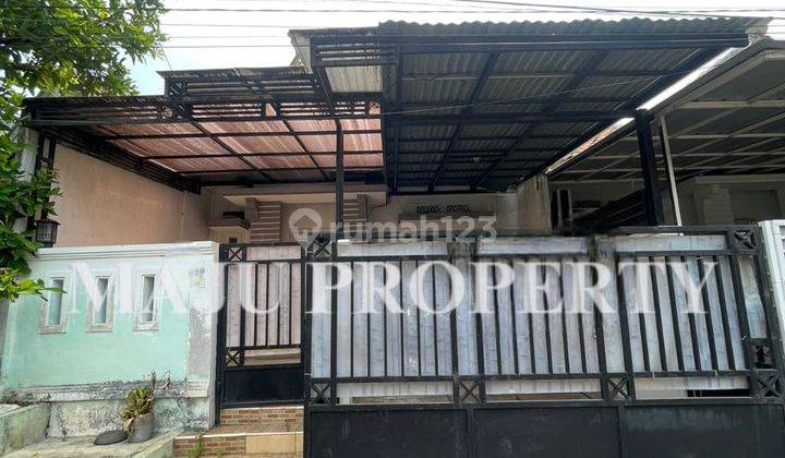 Rumah Siap Huni Dalam Perumahan Cibubur City 1