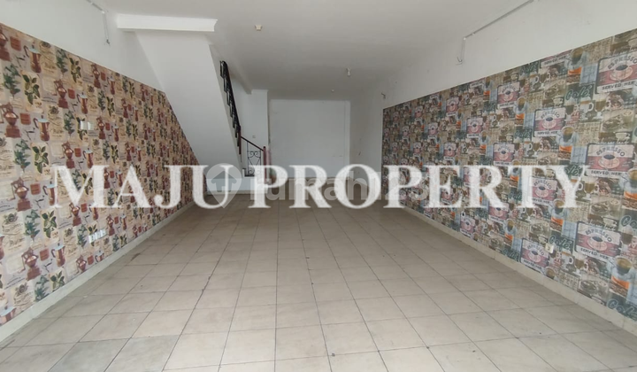 Ruko Sewa Bagus Siap Pakai di Kota Wisata