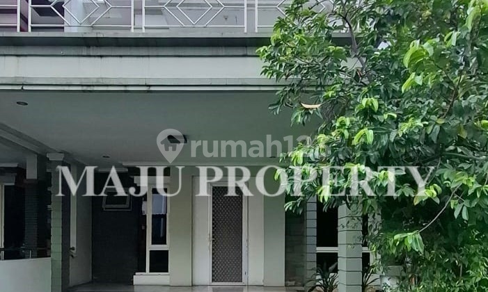 Rumah Jual Bagus Siap Huni di Kota Wisata, Negoable