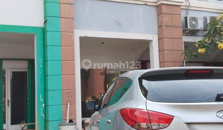 Ruko Bagus Siap Pakai di Kawasan Niaga Citragran Cibubur 1