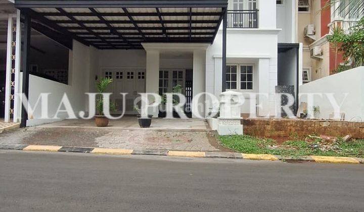 Rumah Mewah Siap Huni Di Kota Wisata Cibubur 1