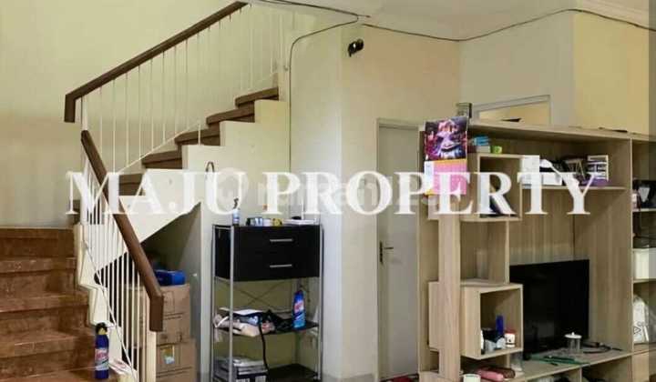 Rumah Bagus 2 Lantai Di Raffles Hills, Siap Huni 2