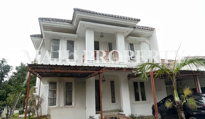Ready-to-Occupy Rental House in Citragran Cibubur 1