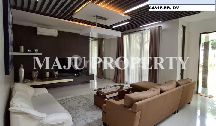 House, 2 Floors, in Citragran Cibubur, Move-in Ready