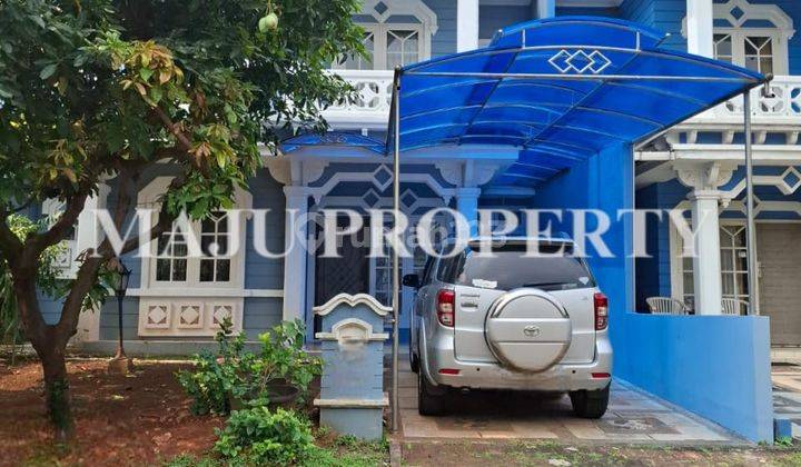 Rumah Bagus Siap Huni Di Perumahan Kota Wisata Cibubur 1