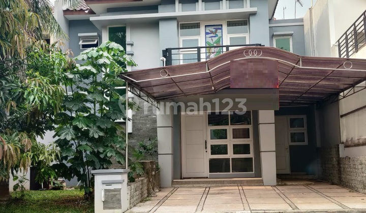 2-Story House in Legenda Wisata, Quick Sale 1