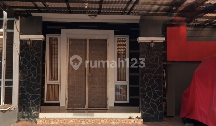 Rumah Bagus Di Kota Wisata Siap Huni 1