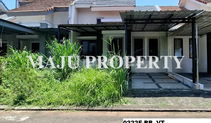 Rumah Dalam Cluster Di Legenda Wisata, Jual Cepat Rumah Dalam Cluster Di Legenda Wisata, Jual Cepat