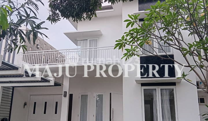 Nice Rental House in Kota Wisata Ready to Occupy Nice Rental House in Kota Wisata Ready to Occupy