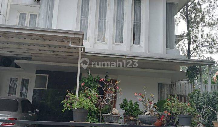 Rumah Bagus Siap Huni di Citragrand Cibubur 1