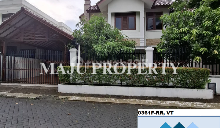 Ready-to-Occupy Rental House in Raffles Hills Cibubur Ready-to-Occupy Rental House in Raffles Hills Cibubur