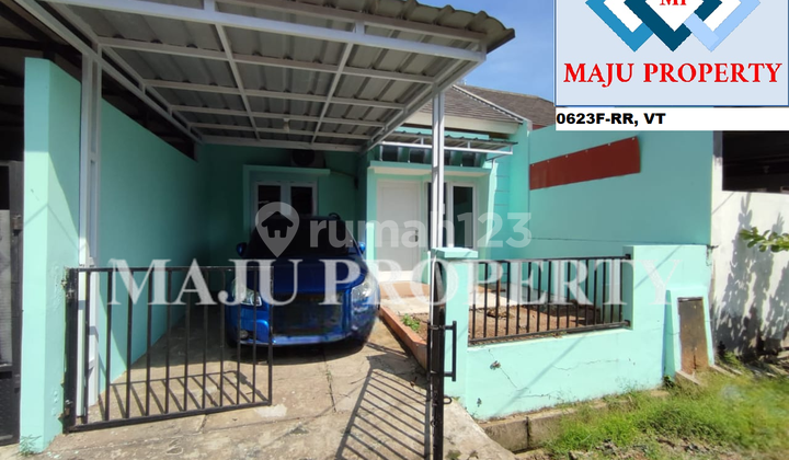 Rumah Bagus Siap Huni di Harvest City